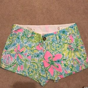 Lilly Pulitzer Walsh short